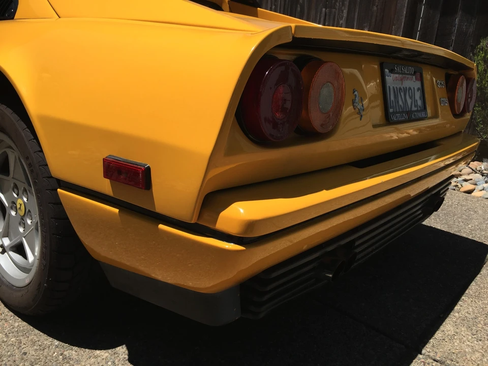 1986 Ferrari 328 GTS - Image 24 of 31