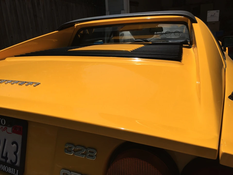 1986 Ferrari 328 GTS - Image 20 of 31