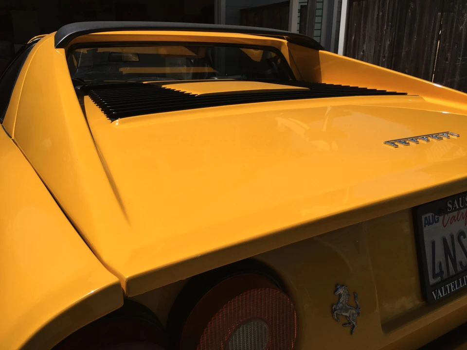 1986 Ferrari 328 GTS - Image 21 of 31