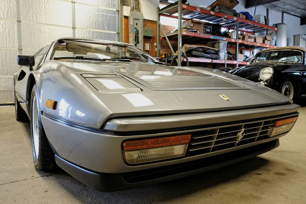 1986 Ferrari 328 GTS - Image 28 of 31