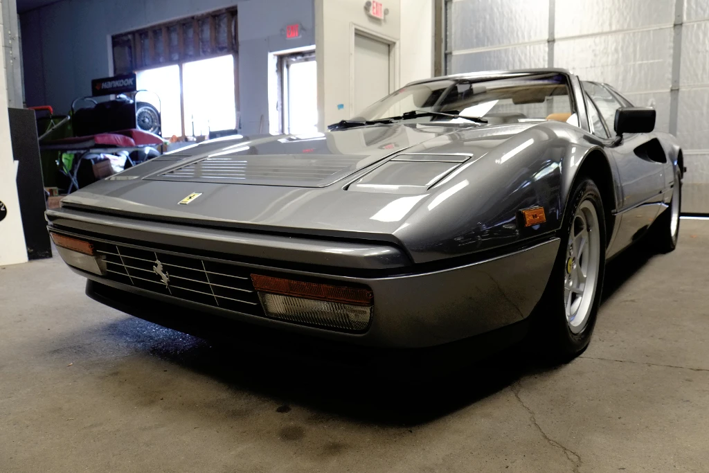 1986 Ferrari 328 GTS - Image 29 of 31