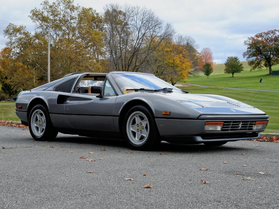 1986 Ferrari 328 GTS - Image 3 of 31