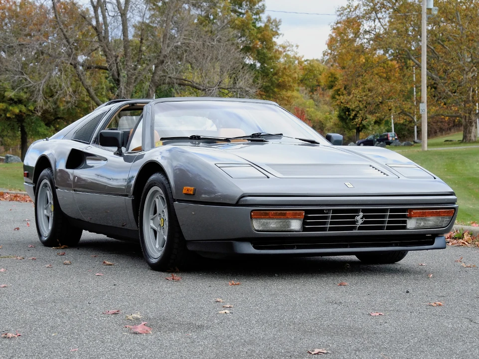 1986 Ferrari 328 GTS - Image 4 of 31