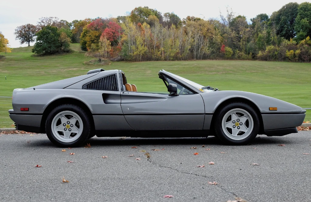 1986 Ferrari 328 GTS - Image 5 of 31