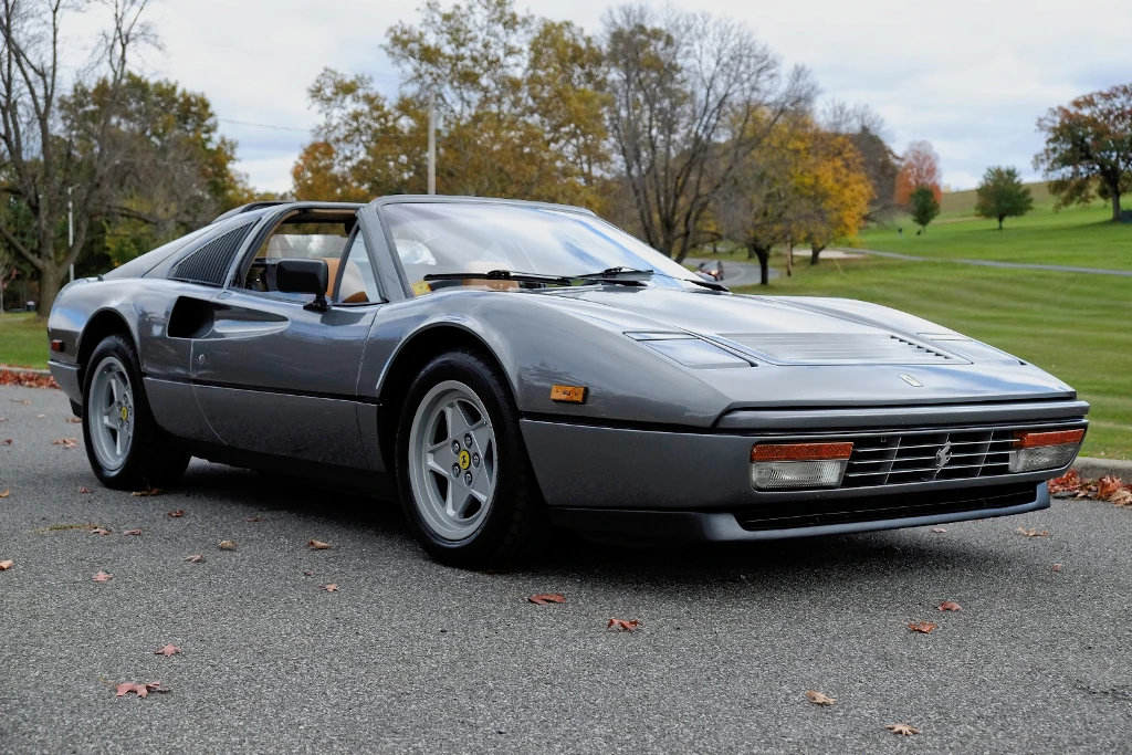 1986 Ferrari 328 GTS - Image 6 of 31