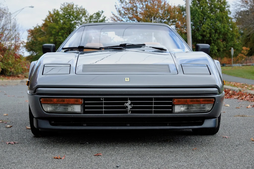 1986 Ferrari 328 GTS - Image 7 of 31