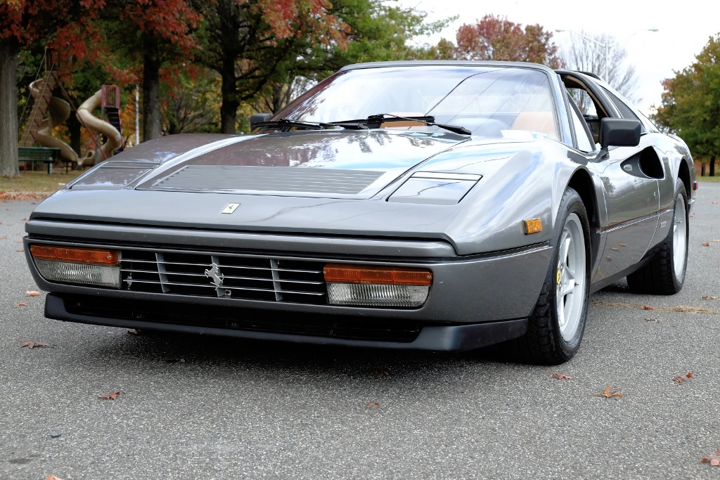 1986 Ferrari 328 GTS - Image 9 of 31