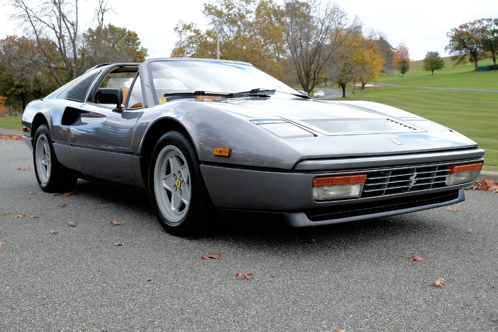 1986 Ferrari 328 GTS - Image 2 of 31