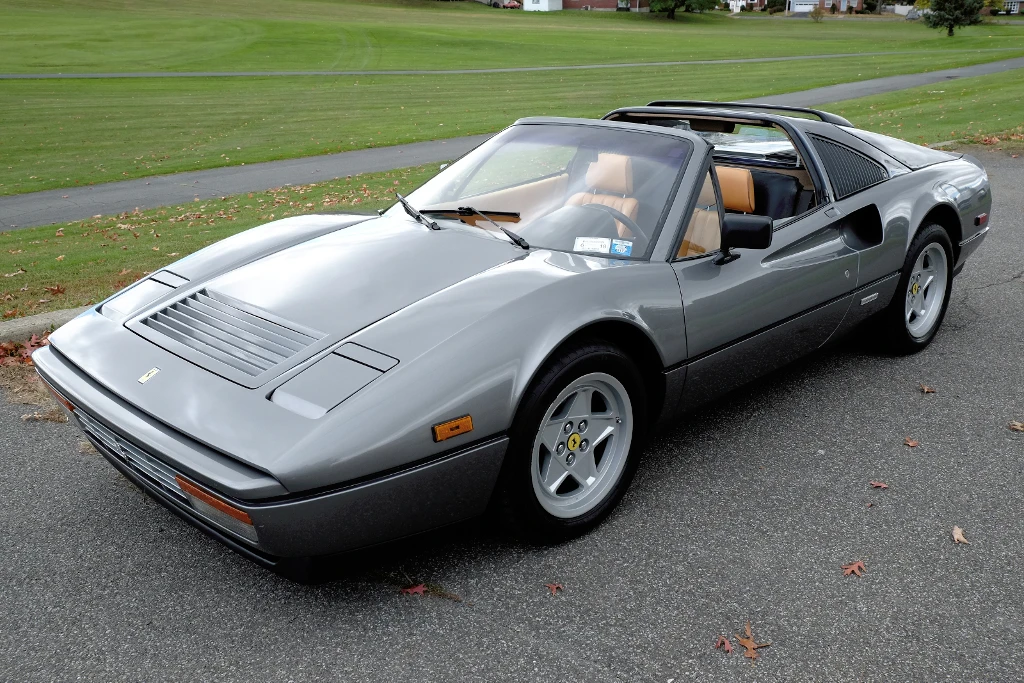 1986 Ferrari 328 GTS - Image 10 of 31