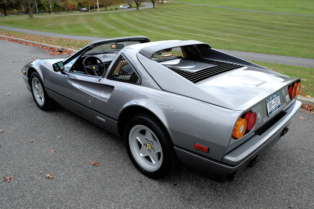 1986 Ferrari 328 GTS - Image 11 of 31
