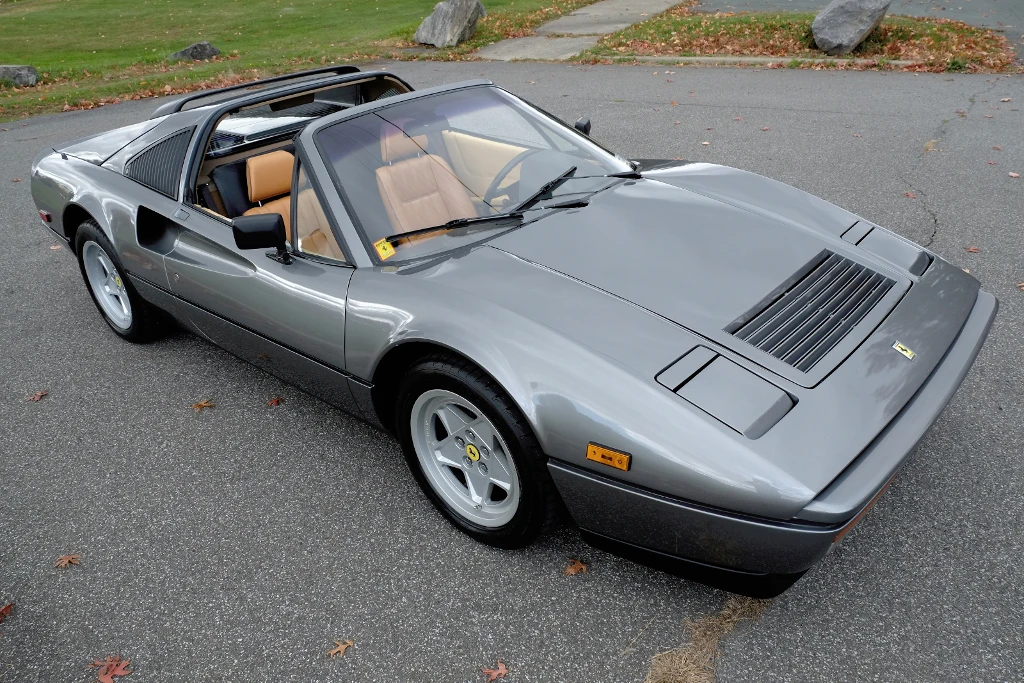 1986 Ferrari 328 GTS - Image 13 of 31