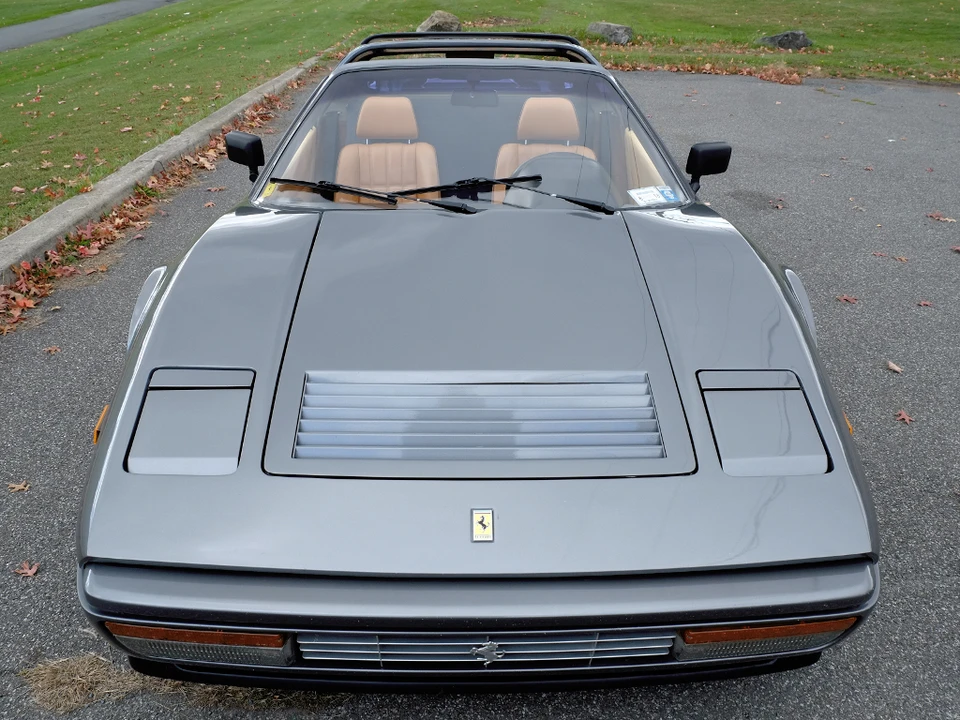 1986 Ferrari 328 GTS - Image 8 of 31