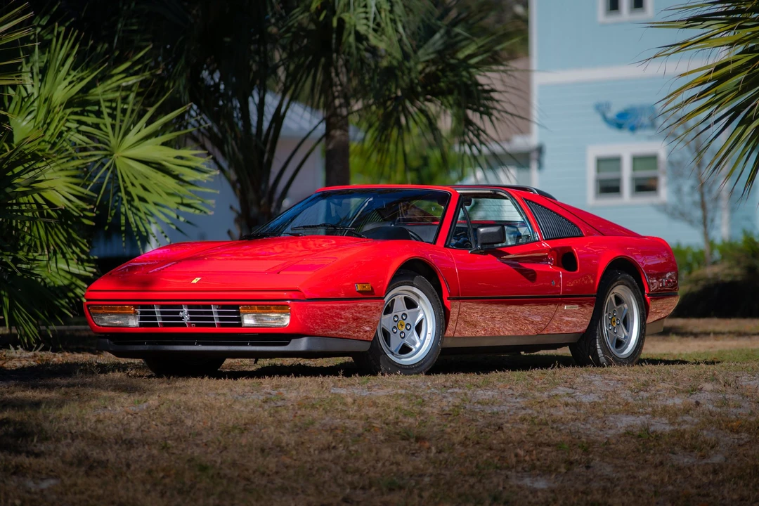 1986 Ferrari 328 GTS - Image 7 of 31