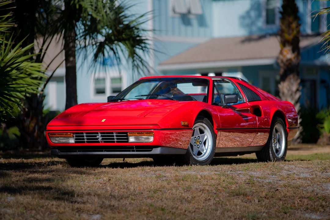 1986 Ferrari 328 GTS - Image 4 of 31