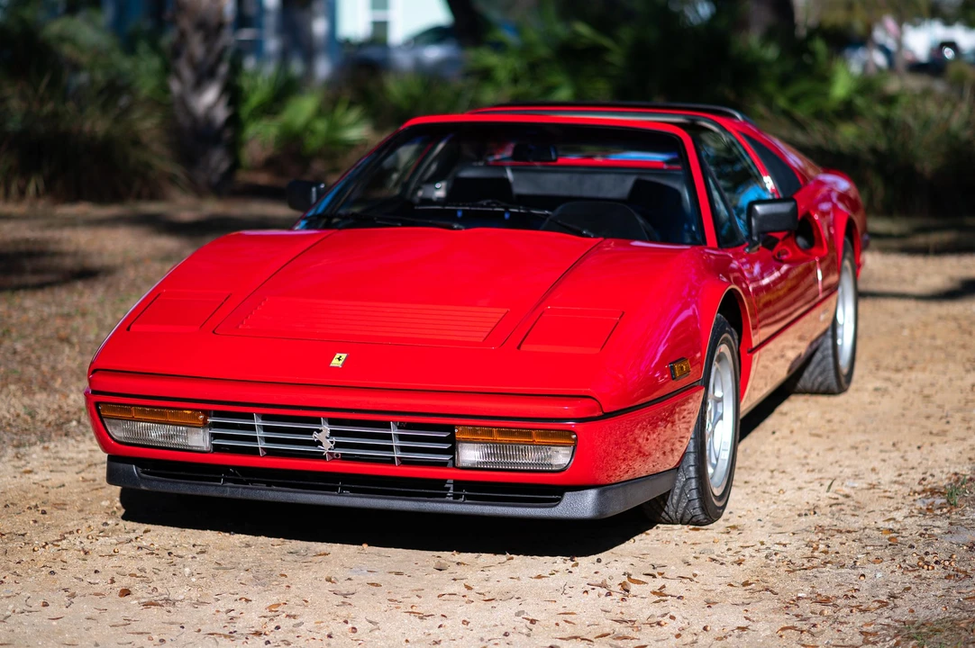 1986 Ferrari 328 GTS - Image 2 of 31