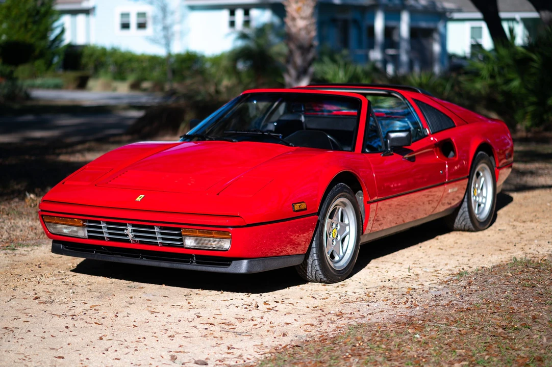 1986 Ferrari 328 GTS - Image 5 of 31