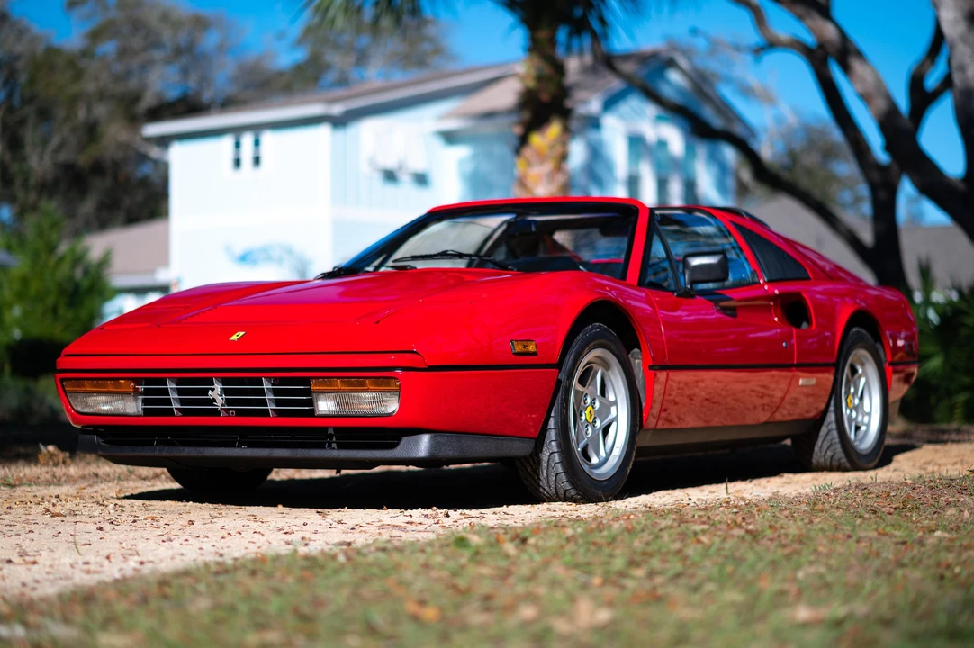 1986 Ferrari 328 GTS - Image 6 of 31