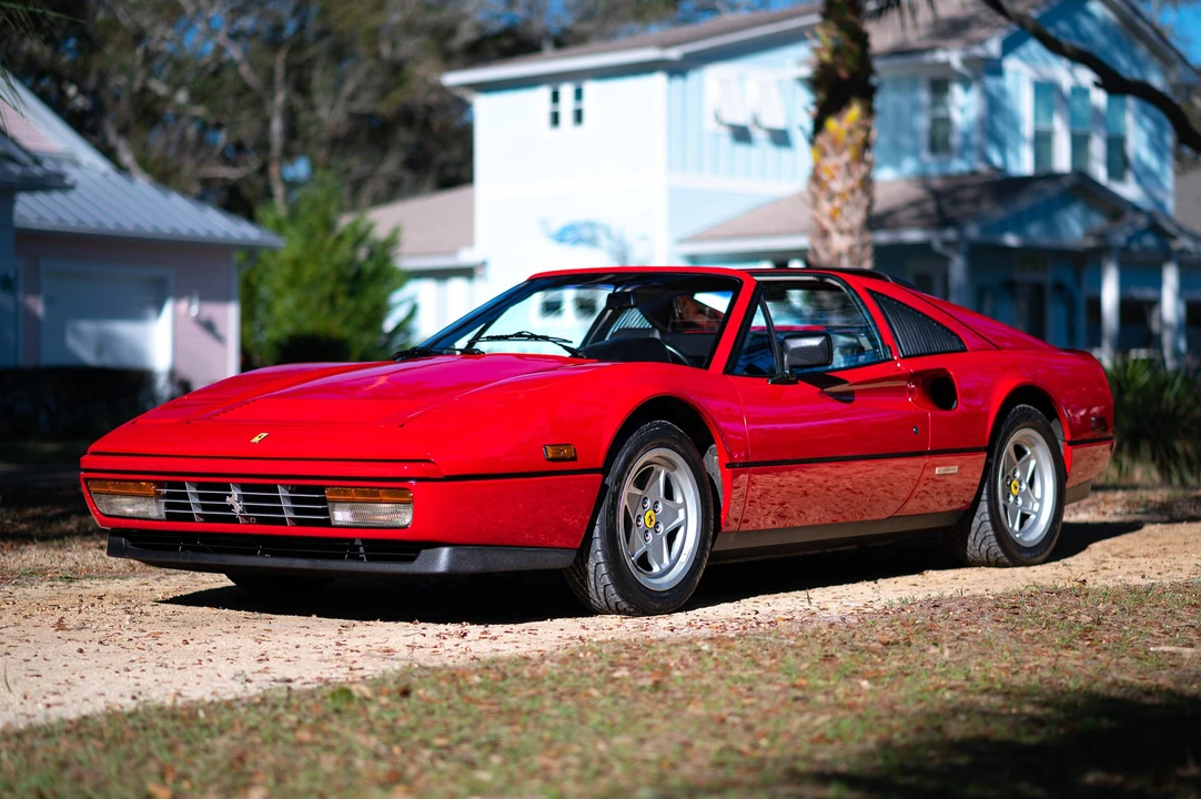 1986 Ferrari 328 GTS - Image 8 of 31