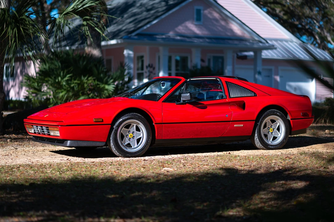 1986 Ferrari 328 GTS - Image 11 of 31
