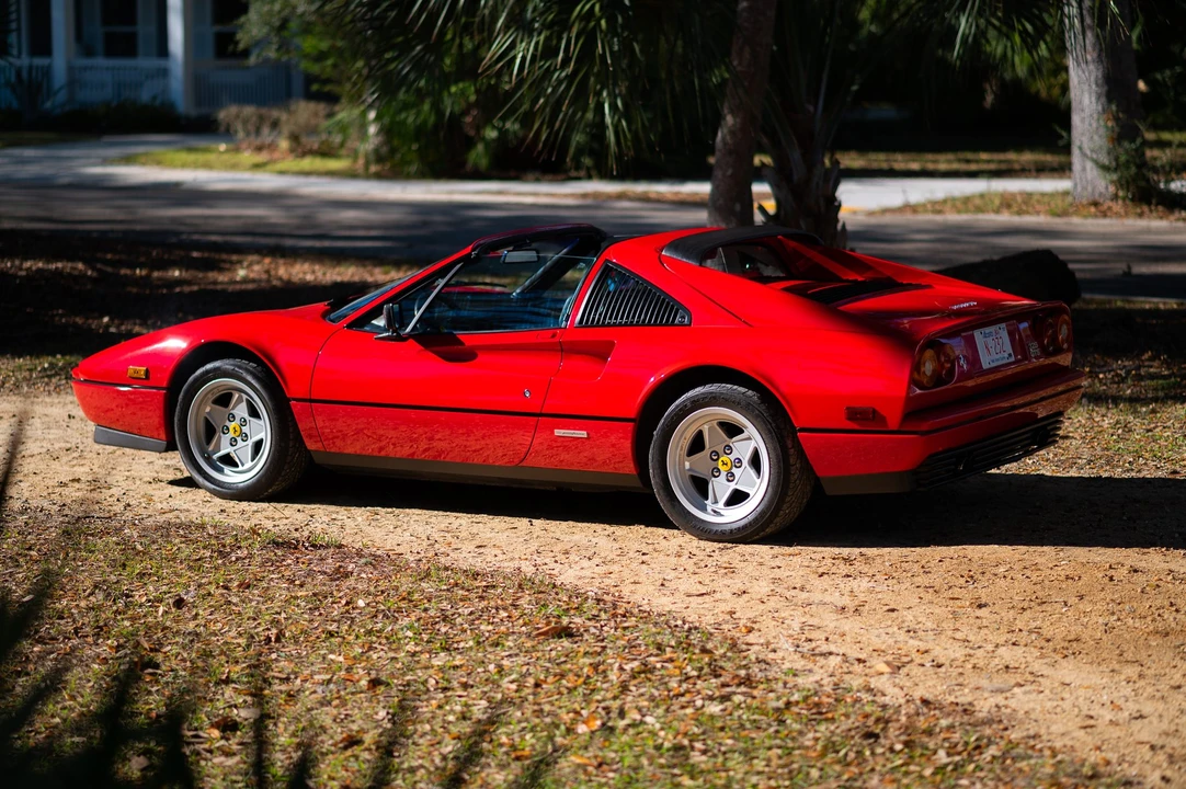 1986 Ferrari 328 GTS - Image 12 of 31
