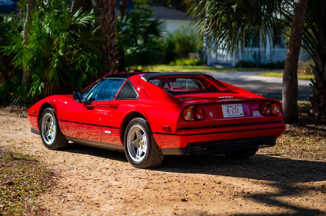 1986 Ferrari 328 GTS - Image 14 of 31