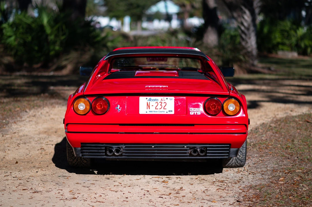 1986 Ferrari 328 GTS - Image 20 of 31