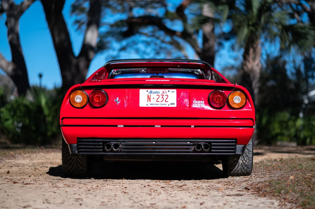 1986 Ferrari 328 GTS - Image 21 of 31