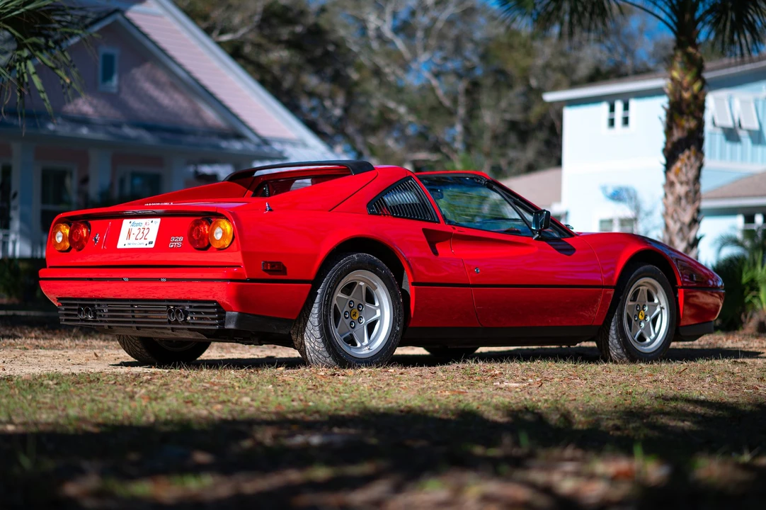 1986 Ferrari 328 GTS - Image 27 of 31