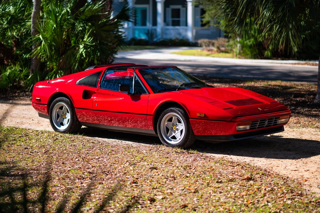 1986 Ferrari 328 GTS - Image 28 of 31