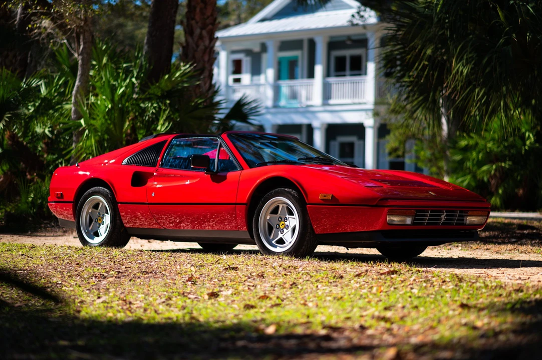 1986 Ferrari 328 GTS - Image 29 of 31