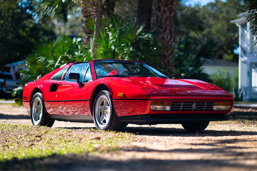 1986 Ferrari 328 GTS - Image 30 of 31