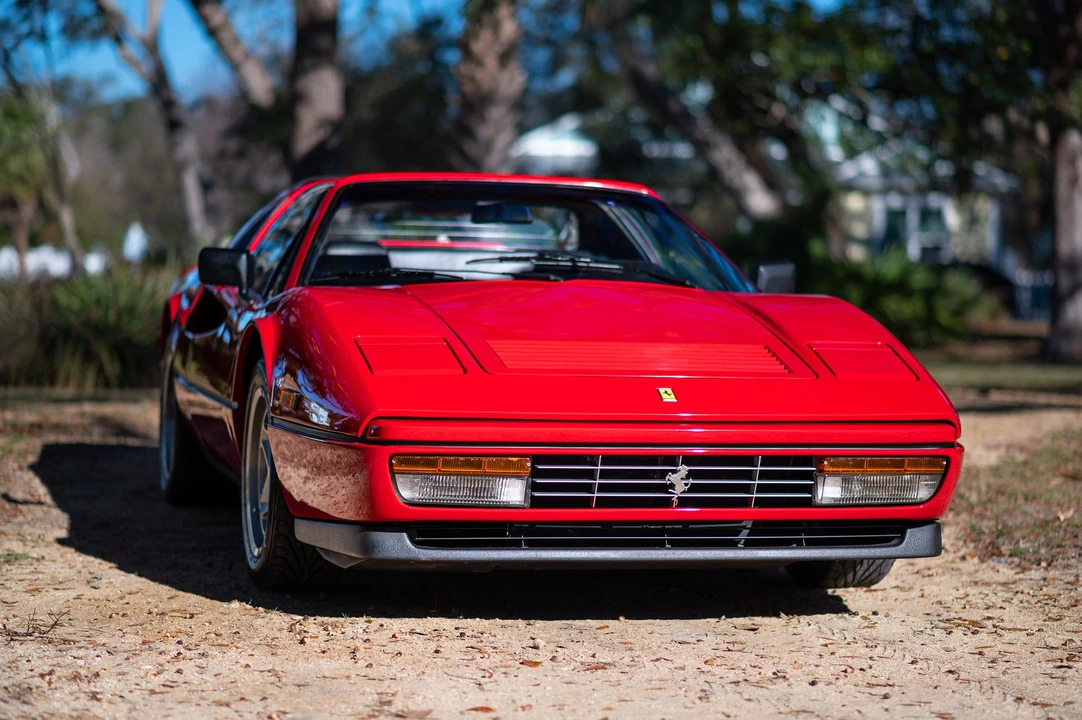 1986 Ferrari 328 GTS - Image 31 of 31