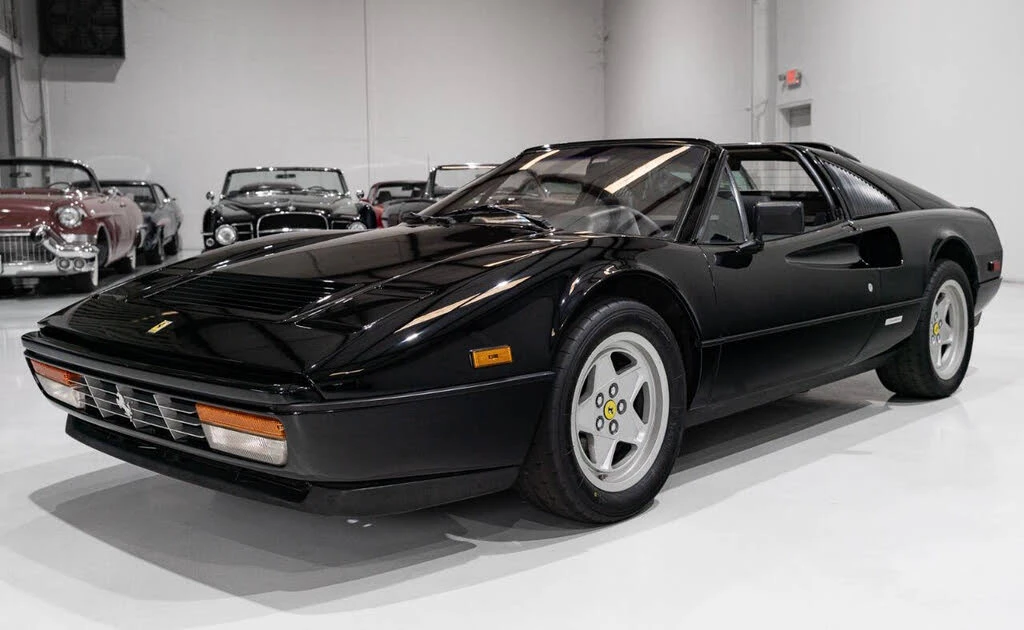 1986 Ferrari 328 GTS - Image 3 of 31