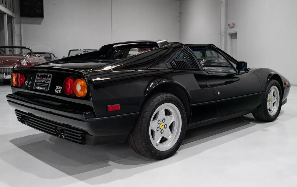1986 Ferrari 328 GTS - Image 8 of 31