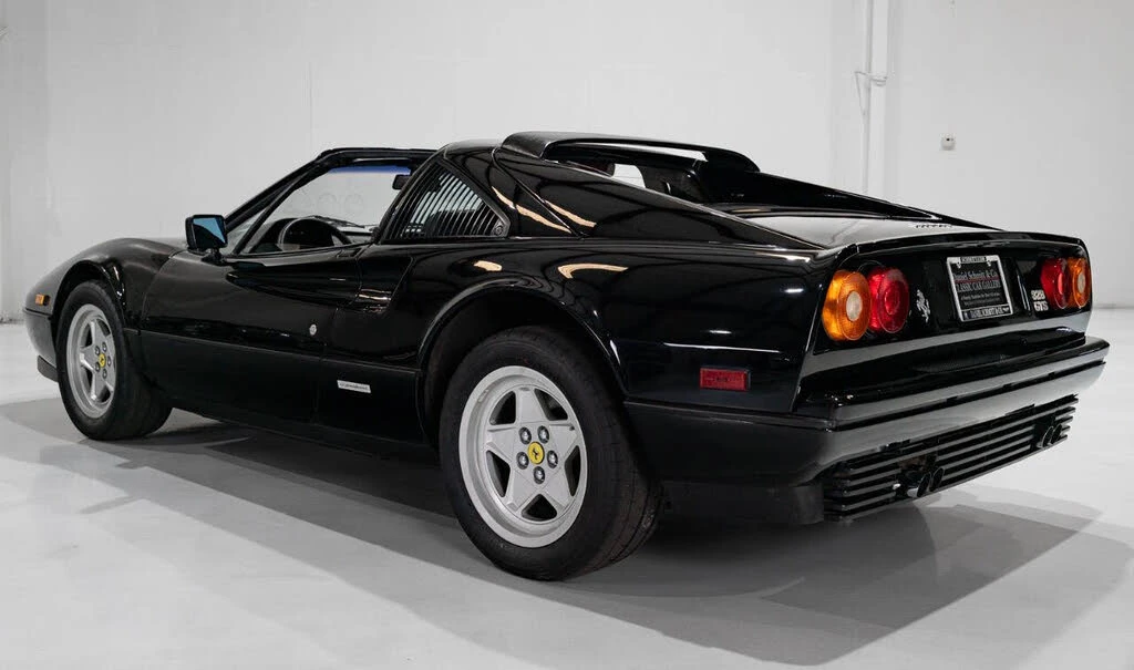 1986 Ferrari 328 GTS - Image 10 of 31