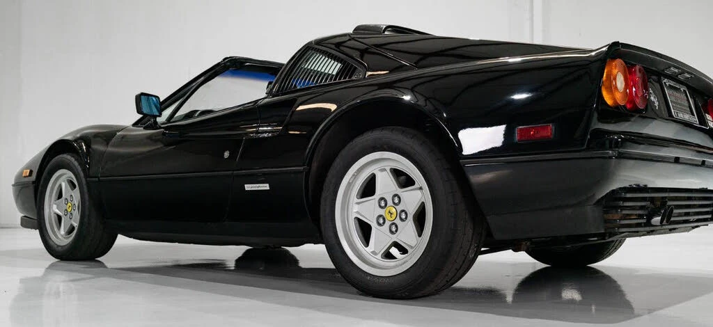1986 Ferrari 328 GTS - Image 31 of 31