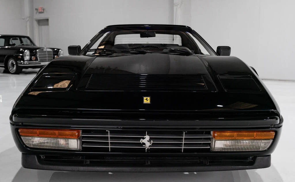 1986 Ferrari 328 GTS - Image 5 of 31