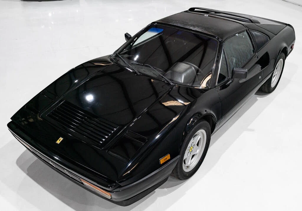 1986 Ferrari 328 GTS - Image 25 of 31