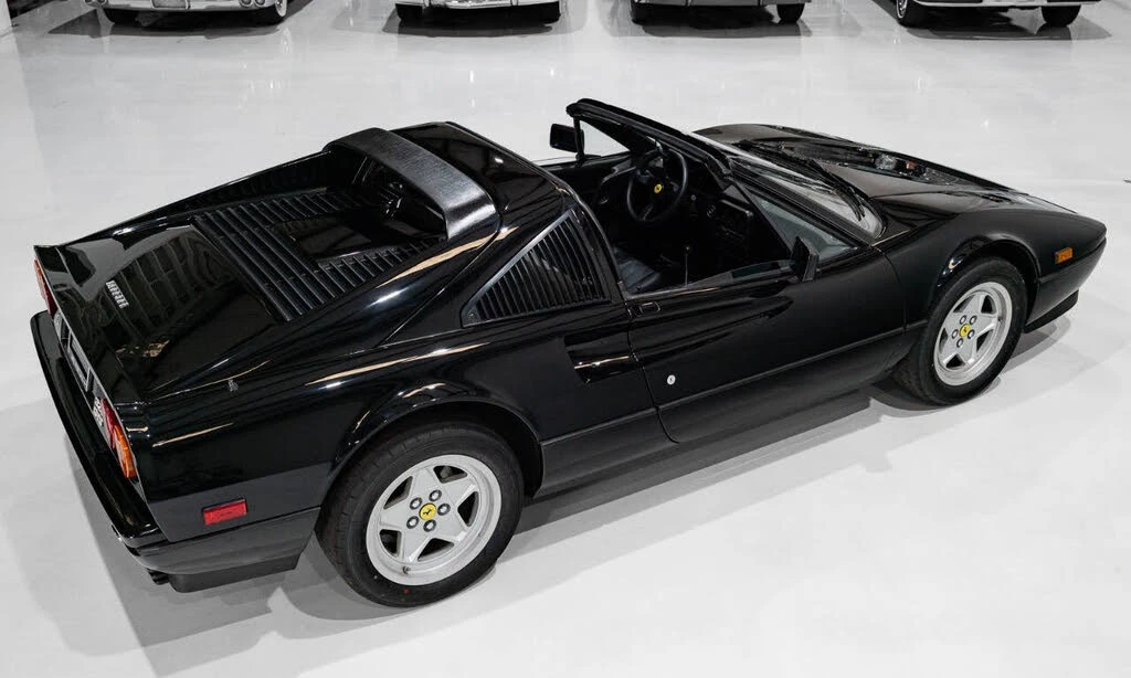 1986 Ferrari 328 GTS - Image 23 of 31