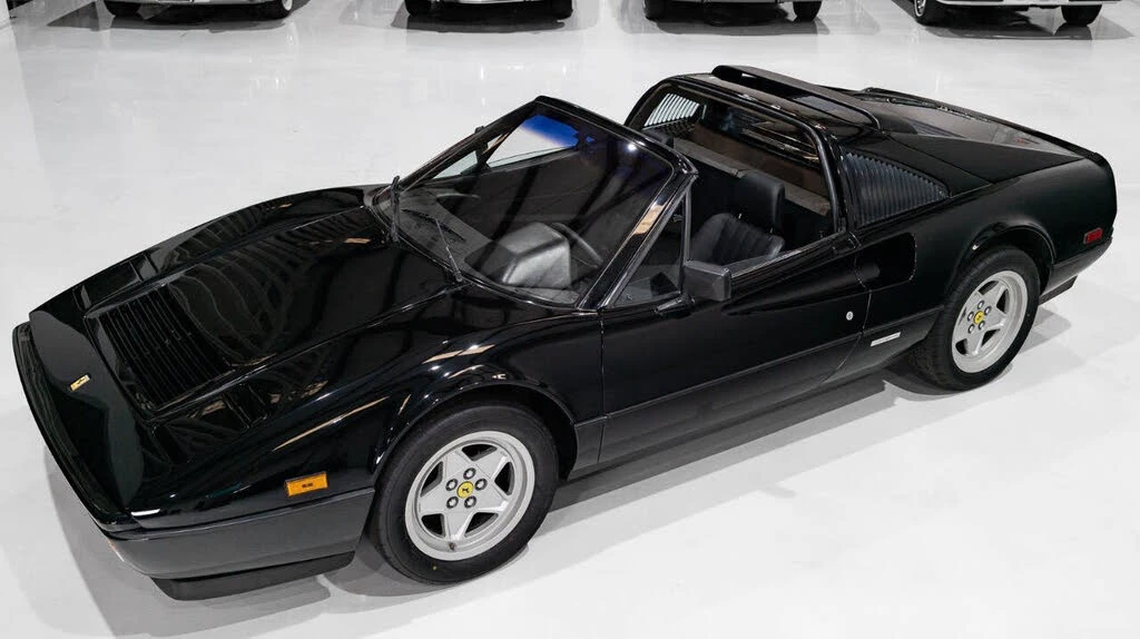 1986 Ferrari 328 GTS - Image 21 of 31