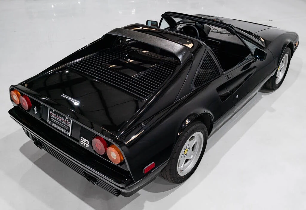 1986 Ferrari 328 GTS - Image 26 of 31