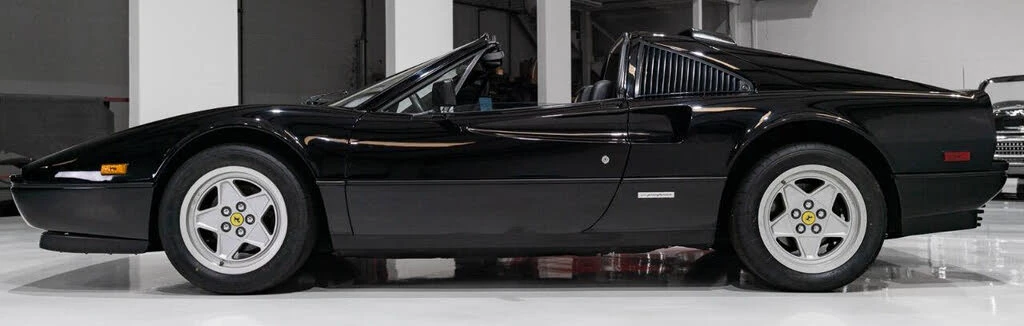 1986 Ferrari 328 GTS - Image 11 of 31