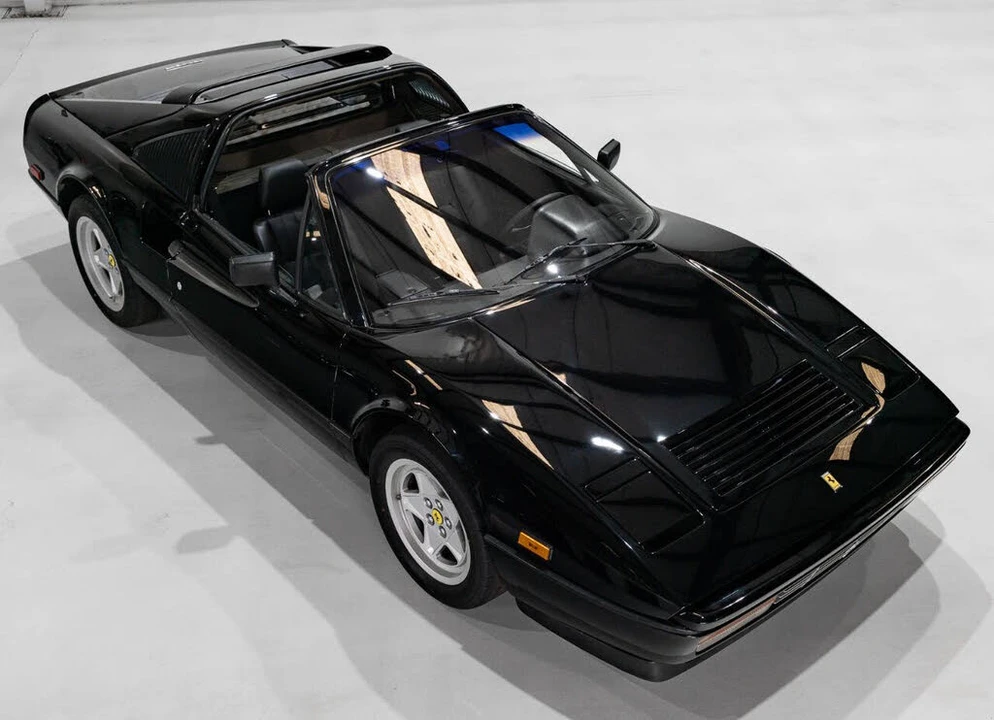 1986 Ferrari 328 GTS - Image 27 of 31