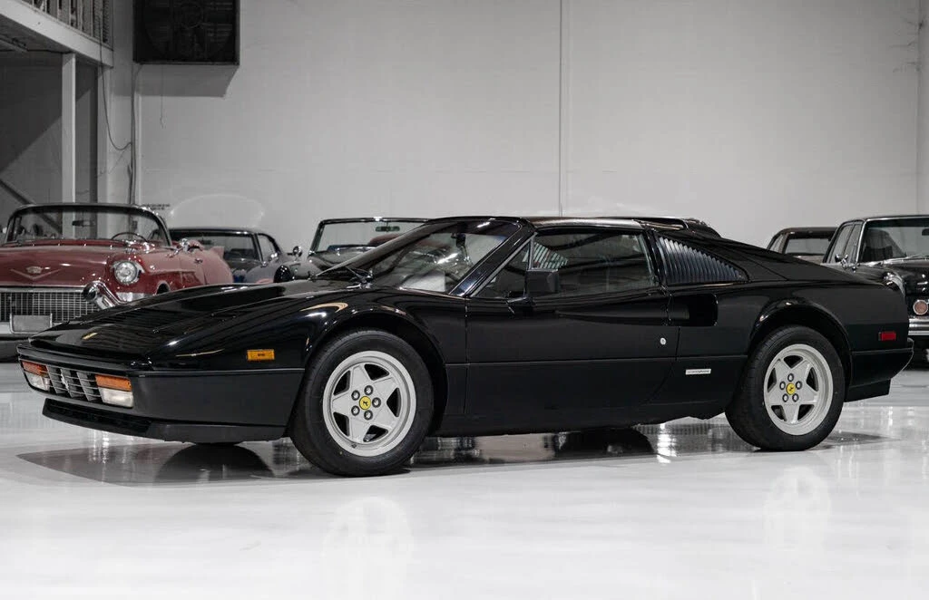 1986 Ferrari 328 GTS - Image 2 of 31