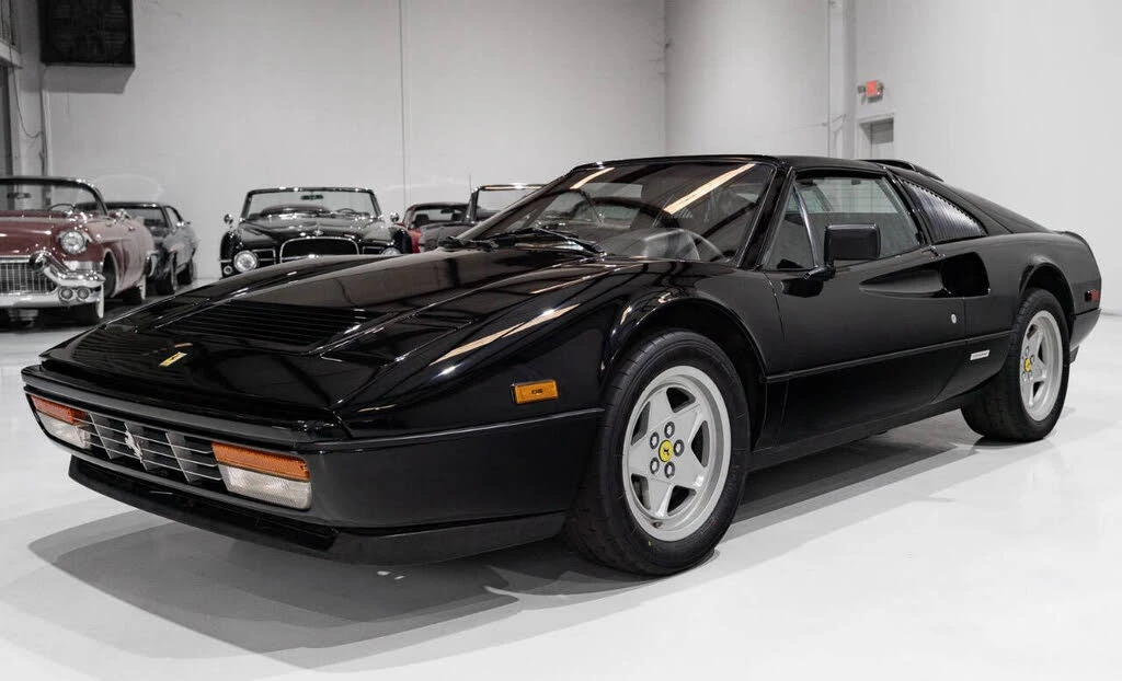 1986 Ferrari 328 GTS - Image 4 of 31