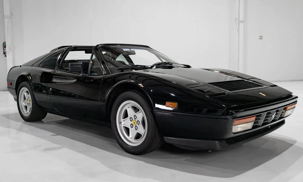 1986 Ferrari 328 GTS - Image 6 of 31