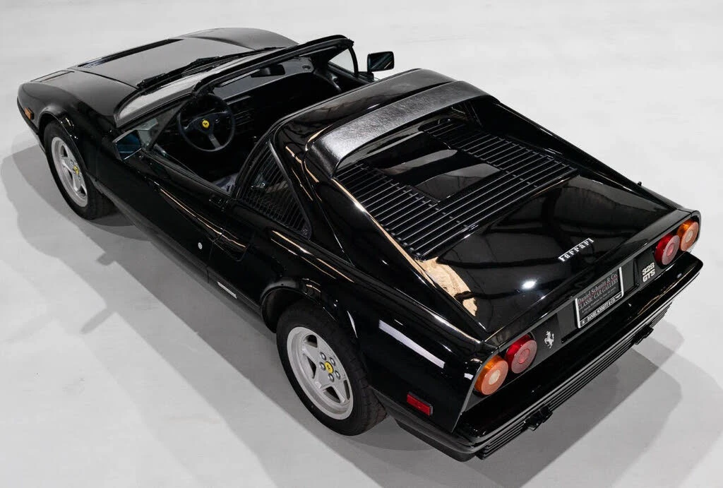 1986 Ferrari 328 GTS - Image 28 of 31