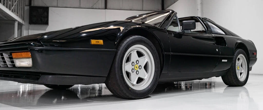 1986 Ferrari 328 GTS - Image 29 of 31