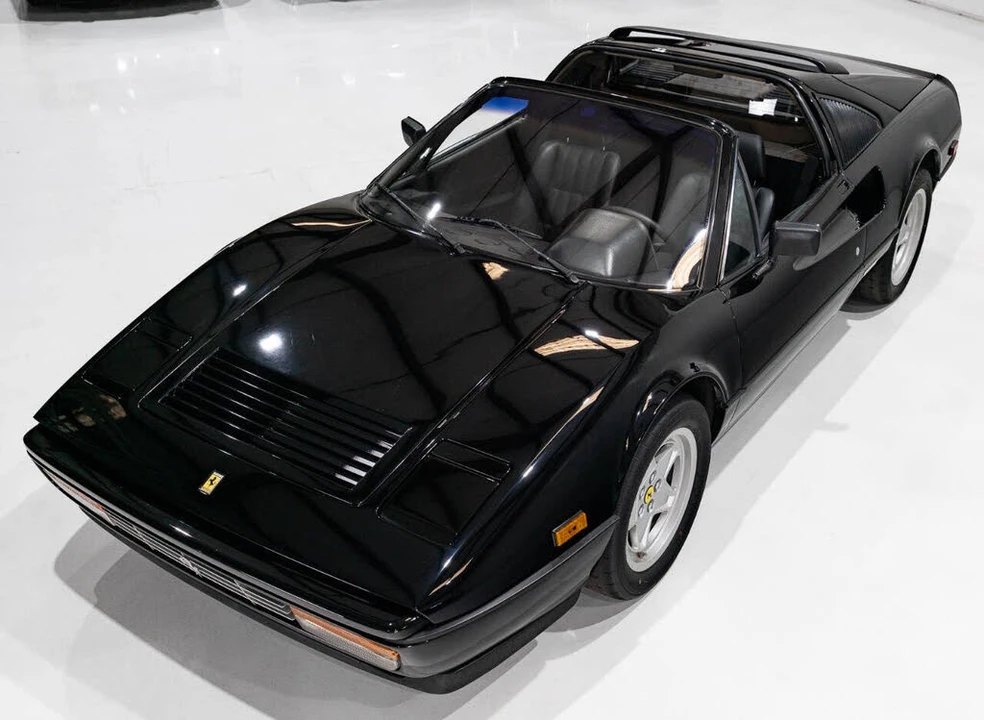 1986 Ferrari 328 GTS - Image 24 of 31