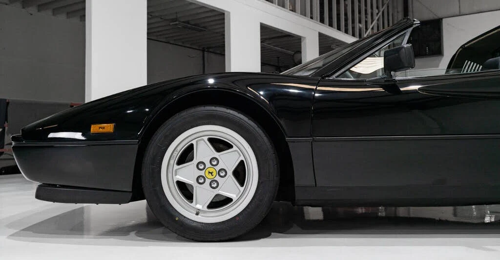 1986 Ferrari 328 GTS - Image 12 of 31